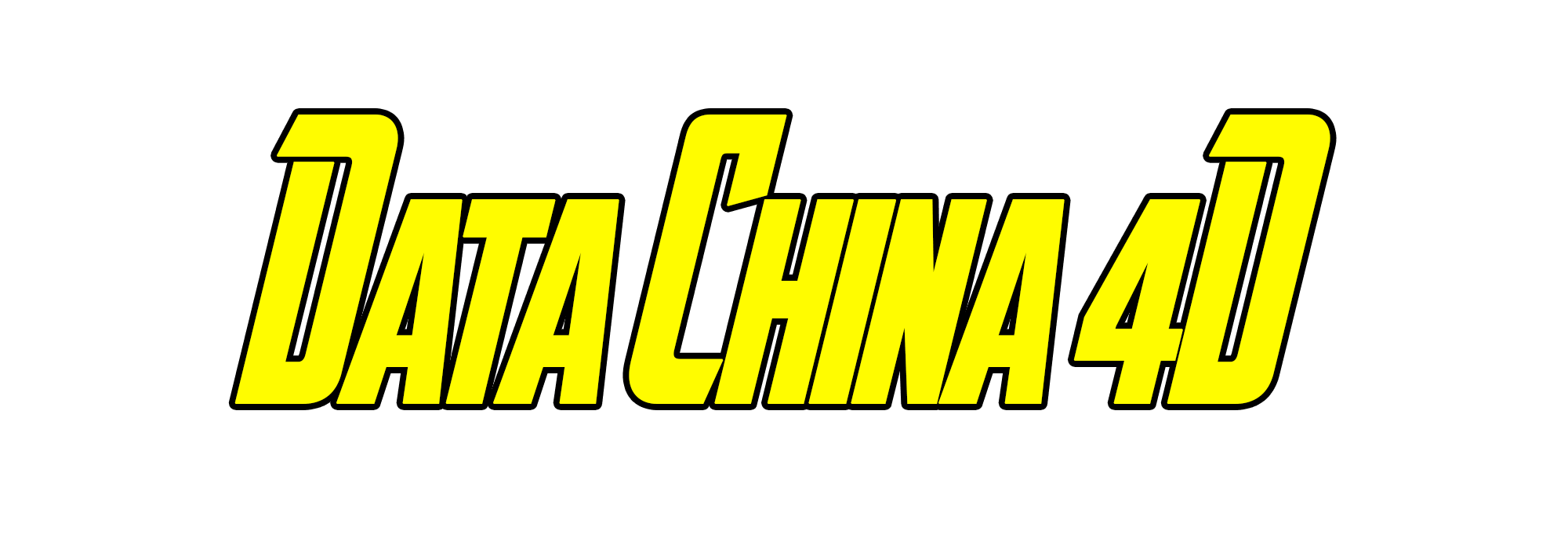 data china 4d